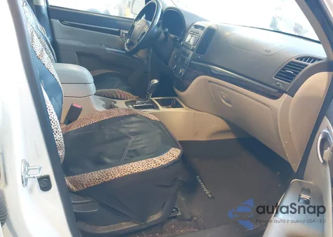 2012 Hyundai Santa Fe Limited V6 z USA, uszkodzony, nr VIN 5XYZKDAG7CG166793